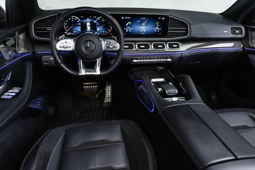 2022 Mercedes-Benz AMG GLE 53 4MATIC+ Coupe