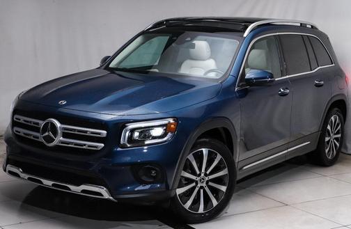 2022 Mercedes-Benz GLB 250 4MATIC
