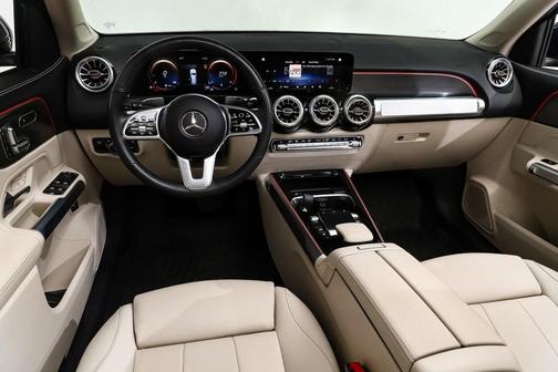 2022 Mercedes-Benz GLB 250 4MATIC