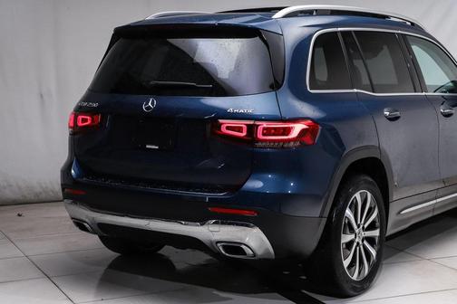 2022 Mercedes-Benz GLB 250 4MATIC