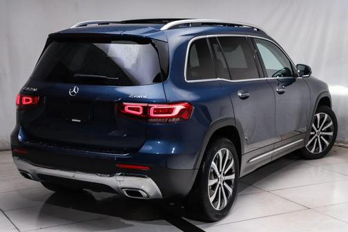 2022 Mercedes-Benz GLB 250 4MATIC