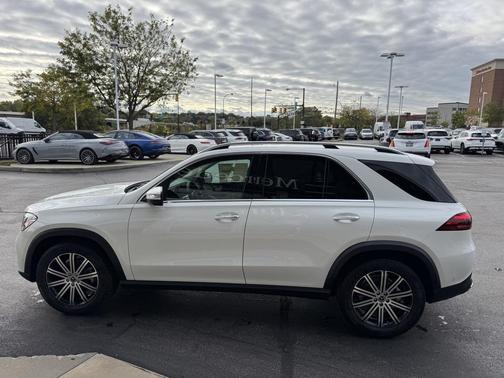 2026 Mercedes-Benz GLE 350 4MATIC
