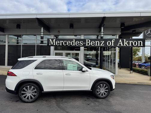 2026 Mercedes-Benz GLE 350 4MATIC
