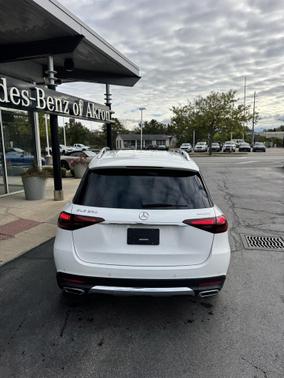 2026 Mercedes-Benz GLE 350 4MATIC