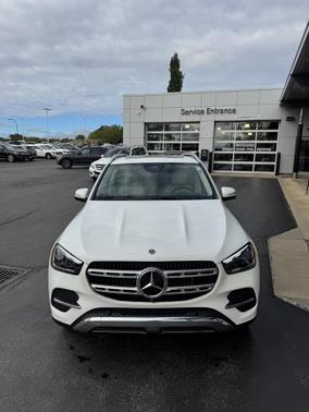 2026 Mercedes-Benz GLE 350 4MATIC