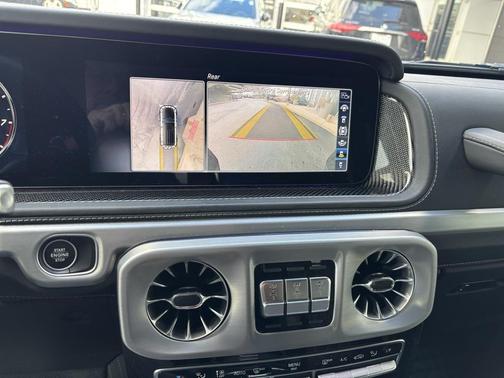 2023 Mercedes-Benz AMG G 63 4MATIC