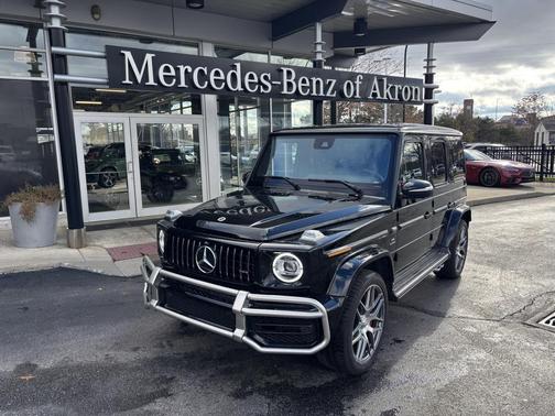 2023 Mercedes-Benz AMG G 63 4MATIC