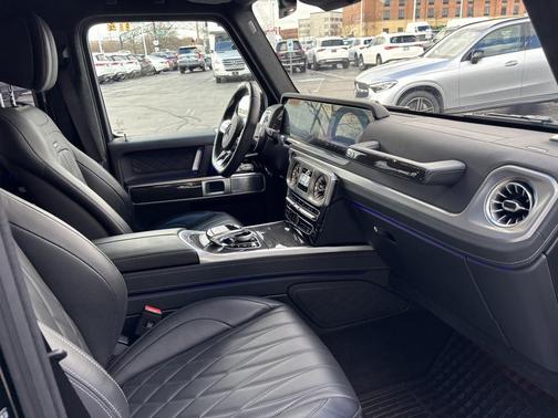 2023 Mercedes-Benz AMG G 63 4MATIC