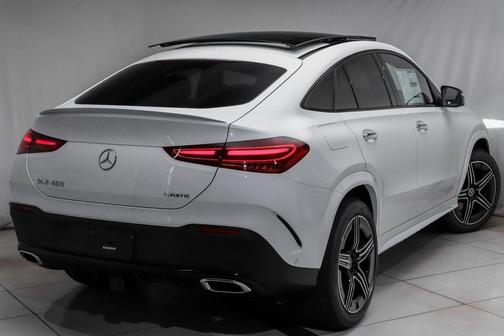 2026 Mercedes-Benz GLE 450 4MATIC