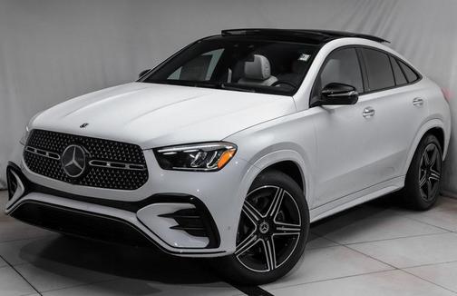 2026 Mercedes-Benz GLE 450 4MATIC