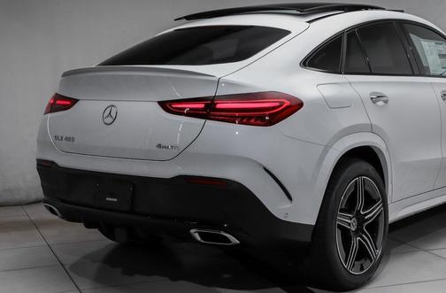 2026 Mercedes-Benz GLE 450 4MATIC