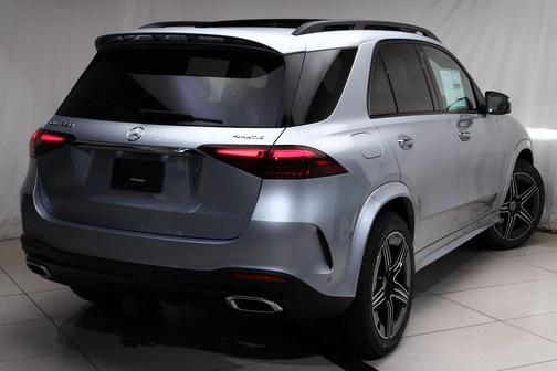 2025 Mercedes-Benz GLE 350 4MATIC