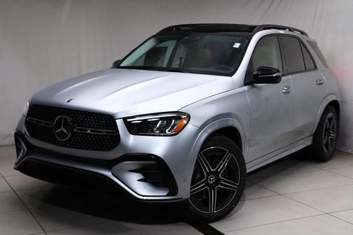2025 Mercedes-Benz GLE 350 4MATIC
