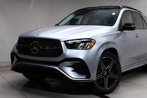 2025 Mercedes-Benz GLE 350 4MATIC