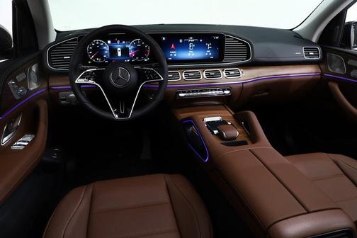 2025 Mercedes-Benz GLE 350 4MATIC