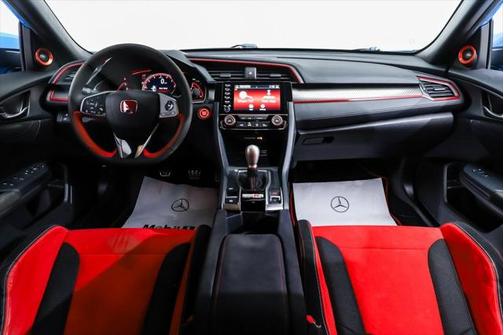 2021 Honda Civic Type R Touring
