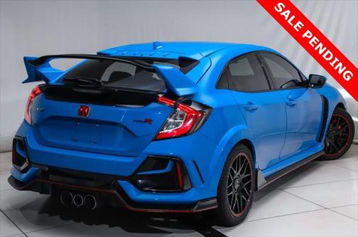 2021 Honda Civic Type R Touring