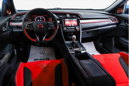 2021 Honda Civic Type R Touring