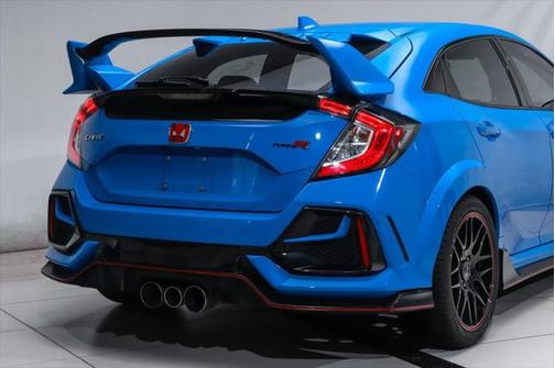 2021 Honda Civic Type R Touring