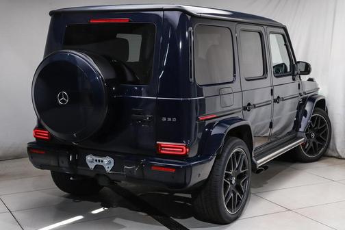 2022 Mercedes-Benz AMG G 63 4MATIC