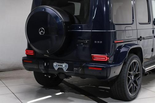 2022 Mercedes-Benz AMG G 63 4MATIC