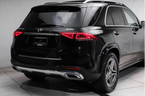 2022 Mercedes-Benz GLE 450 4MATIC