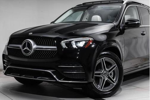 2022 Mercedes-Benz GLE 450 4MATIC