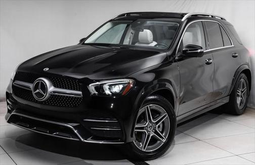 2022 Mercedes-Benz GLE 450 4MATIC