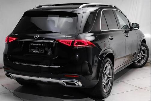 2022 Mercedes-Benz GLE 450 4MATIC