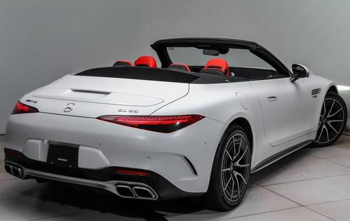 2023 Mercedes-Benz AMG SL 55 Base
