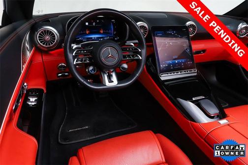 2023 Mercedes-Benz AMG SL 55 Base