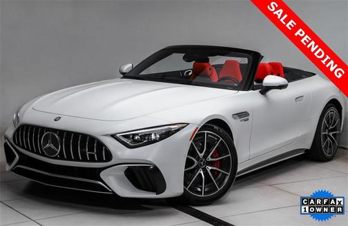 2023 Mercedes-Benz AMG SL 55 Base