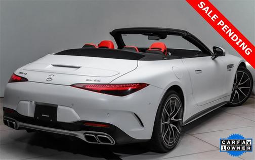 2023 Mercedes-Benz AMG SL 55 Base