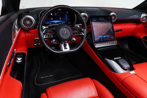 2023 Mercedes-Benz AMG SL 55 Base