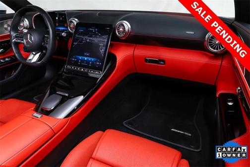 2023 Mercedes-Benz AMG SL 55 Base