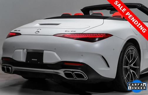 2023 Mercedes-Benz AMG SL 55 Base