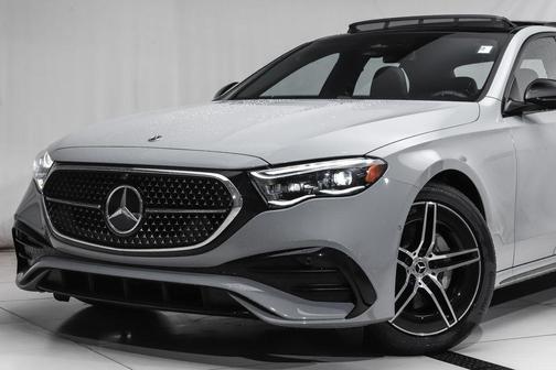 2026 Mercedes-Benz E-Class E 350