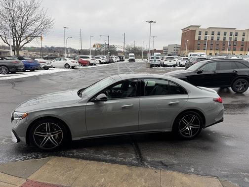 2026 Mercedes-Benz E-Class E 350