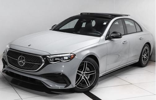 2026 Mercedes-Benz E-Class E 350