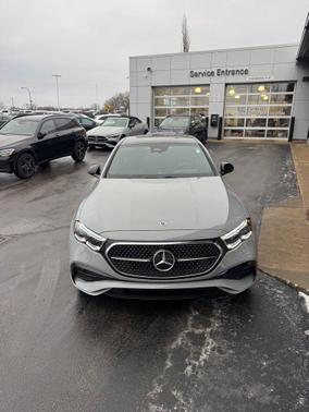 2026 Mercedes-Benz E-Class E 350