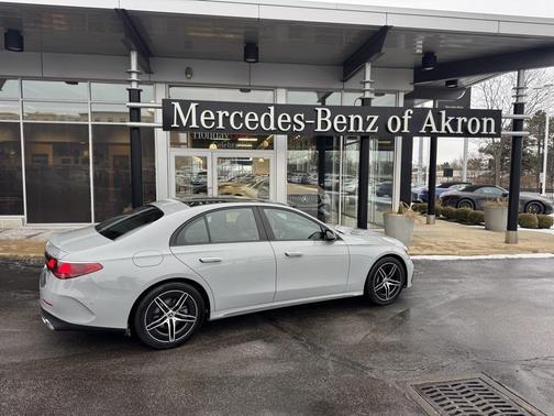 2026 Mercedes-Benz E-Class E 350