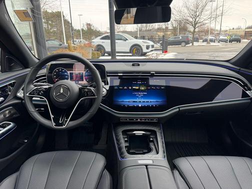 2026 Mercedes-Benz E-Class E 350