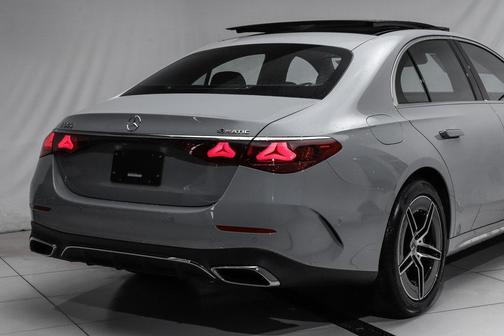 2026 Mercedes-Benz E-Class E 350