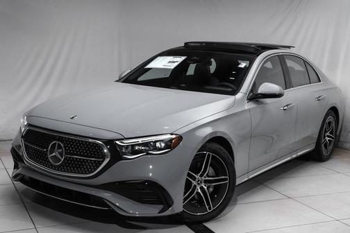 2026 Mercedes-Benz E-Class E 350