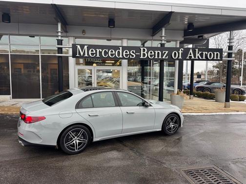 2026 Mercedes-Benz E-Class E 350