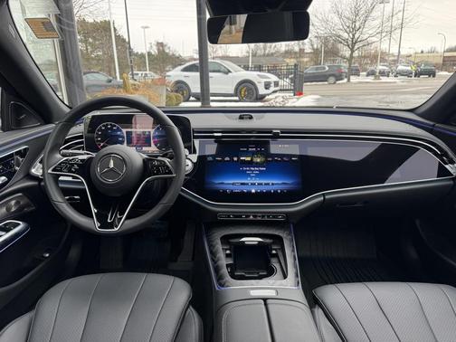 2026 Mercedes-Benz E-Class E 350