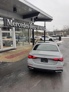 2026 Mercedes-Benz E-Class E 350