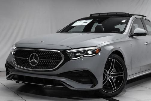 2026 Mercedes-Benz E-Class E 350
