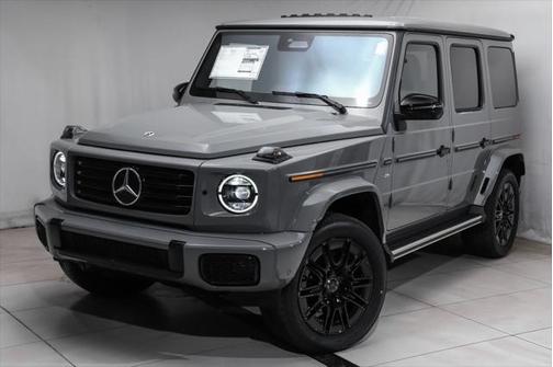 2025 Mercedes-Benz G-Class G 580