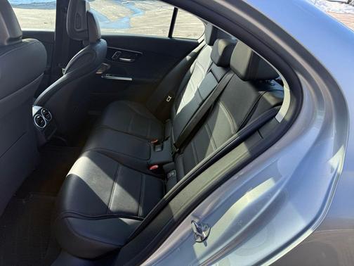 2022 Mercedes-Benz C-Class C 300 4MATIC